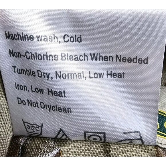 Bob Allen Reversible Realtree Camouflage Orange Vest Men Size XL Hunting Club - Picture 9 of 9